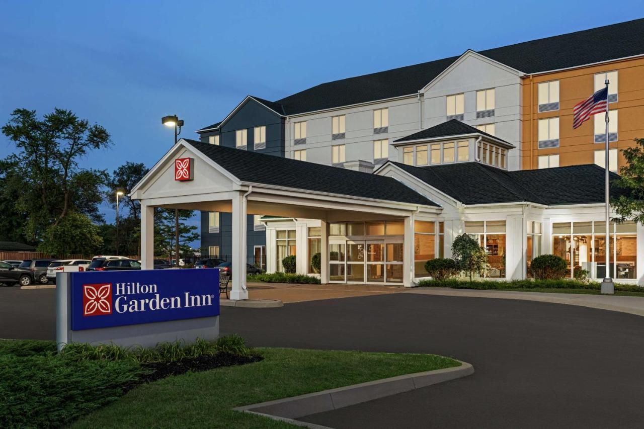 Hilton Garden Inn Kitchener/Cambridge Esterno foto