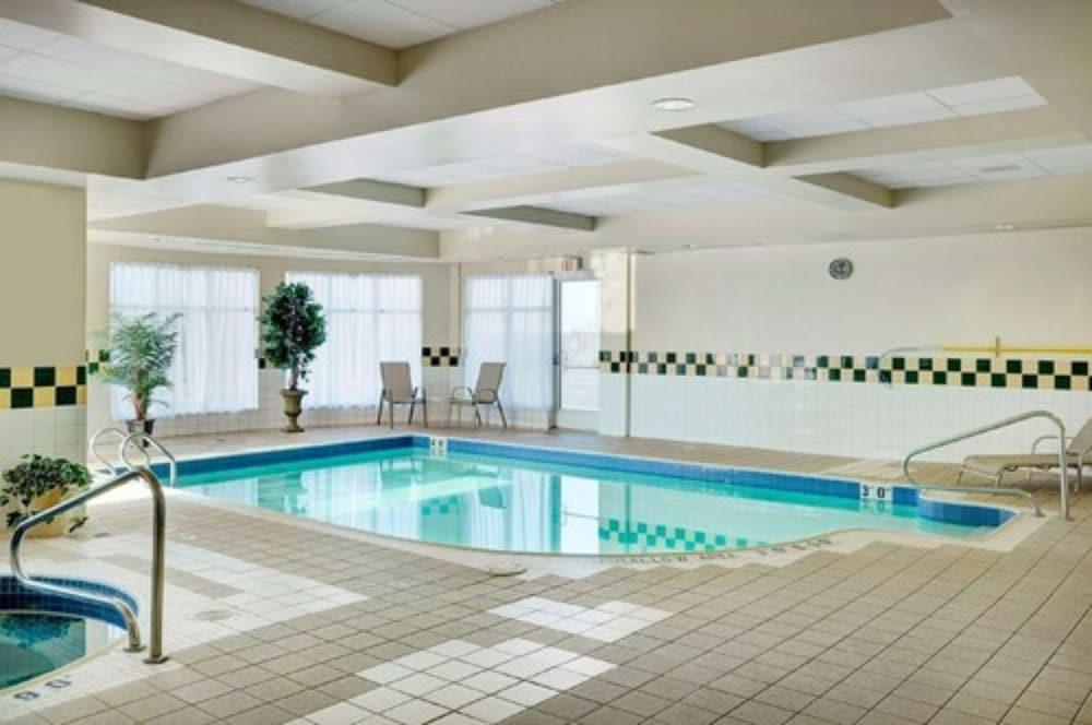 Hilton Garden Inn Kitchener/Cambridge Esterno foto